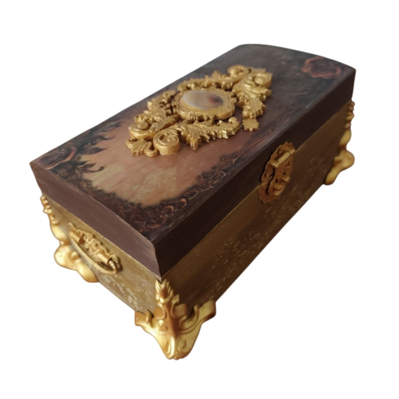 Шкатулка 11*21*9,5 Скринька ручна робота для прикрас, шкатулка дерев“яна, стане вишуканим подарунком для будь яких свят