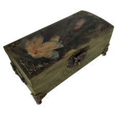 Шкатулка 12*25*11 Скринька ручна робота для прикрас, шкатулка дерев“яна, стане вишуканим подарунком для будь яких свят