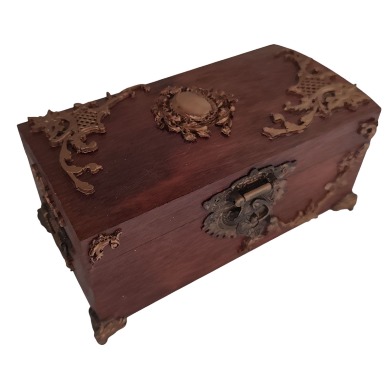 Шкатулка 11*21*9,5 Скринька ручна робота для прикрас, шкатулка дерев“яна, стане вишуканим подарунком для будь яких свят