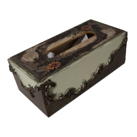 Серветниця, Скринька 23*11,5*9  ручна робота, шкатулка дерев“яна, стане вишуканим подарунком