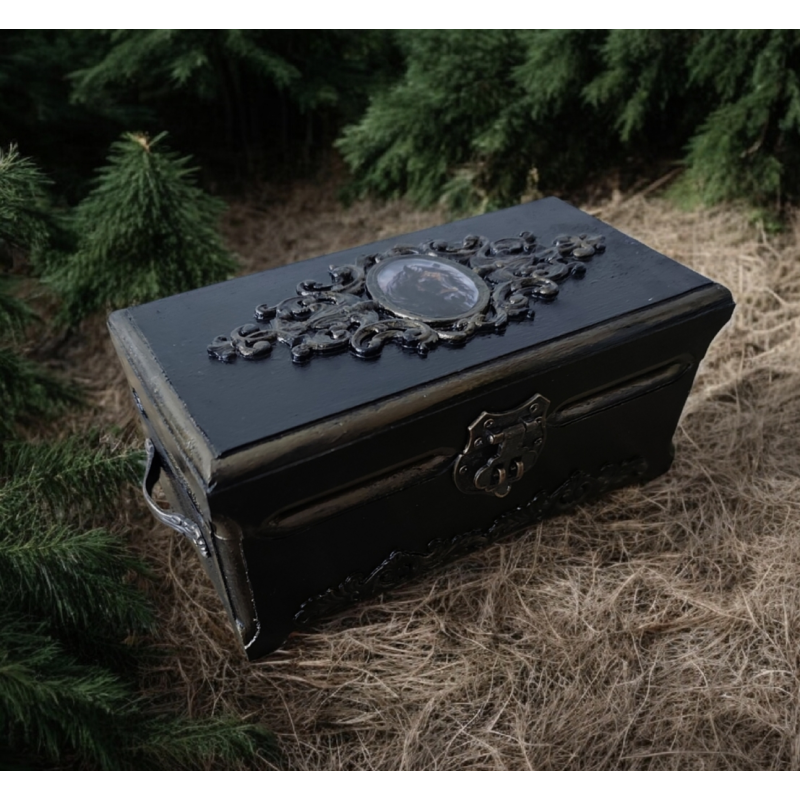 Шкатулка 21*10,5*9 Скринька ручна робота для прикрас, шкатулка дерев“яна, стане вишуканим подарунком для будь яких свят